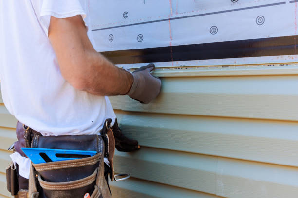 Trusted Siding Inspection service in Warrenville, IL - Creative Siding