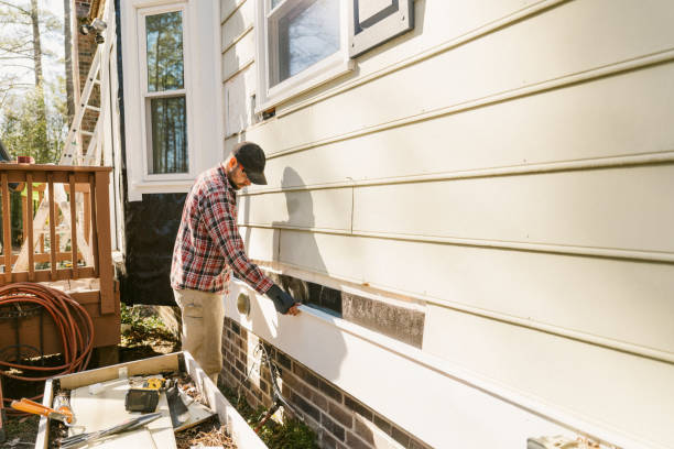 Trusted Siding service in Warrenville, IL - Creative Siding